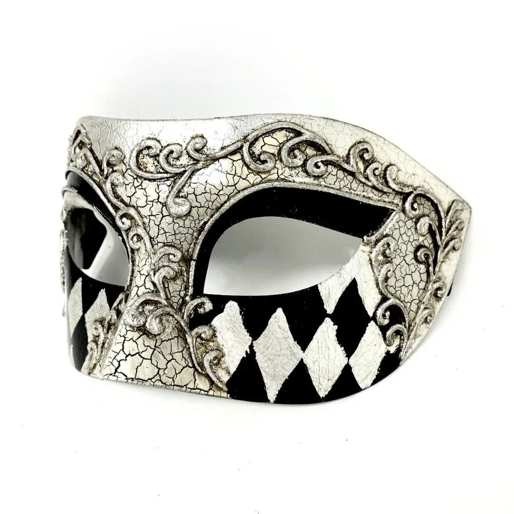 Men Costume Mask Masquerade Party Ball Masks